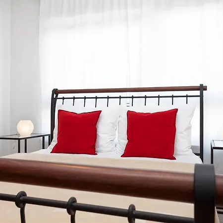 Apartment Dream4You Zagreb Room photo