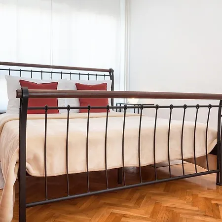 Apartment Dream4You Zagreb Room photo