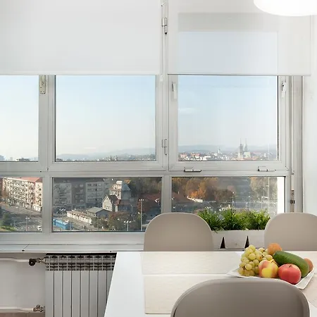 Apartment Dream4You Zagreb Room photo