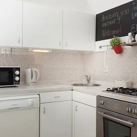 Apartment Dream4You Zagreb Room photo