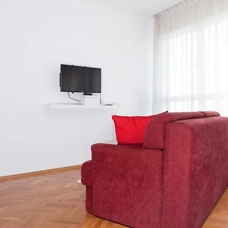 Apartment Dream4You Zagreb Room photo